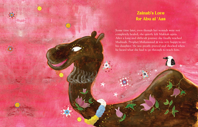 The Story Of Zainab | The Daughter Of Prophet Muhammad ﷺ