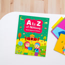 A-Z AKHLAAQ | MORAL VALUES OF ISLAM | ISLAMIC BOOKS FOR CHILDREN