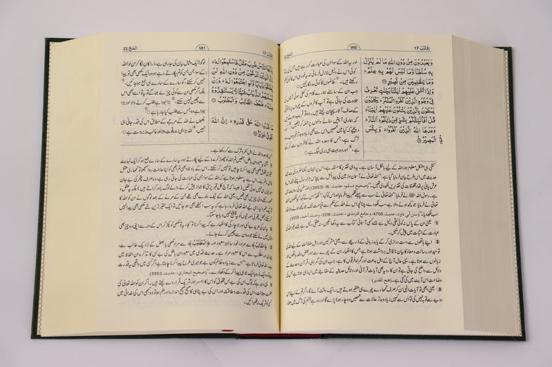 Ahsanul Bayan Urdu / Pashto - General book