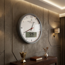 Al Fajr | CR-23 – Premium Azan Wall Clock with Automatic Prayer Times, Qibla Direction & Hijri Calendar
