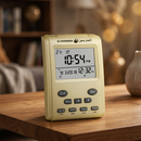 Al-Harameen Table Top Azan Clock | HA-3011