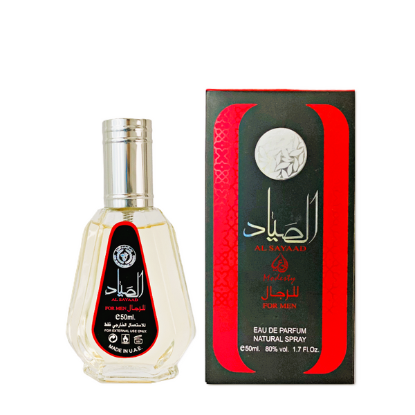 Al Sayaad- Men's Perfume | 50ml