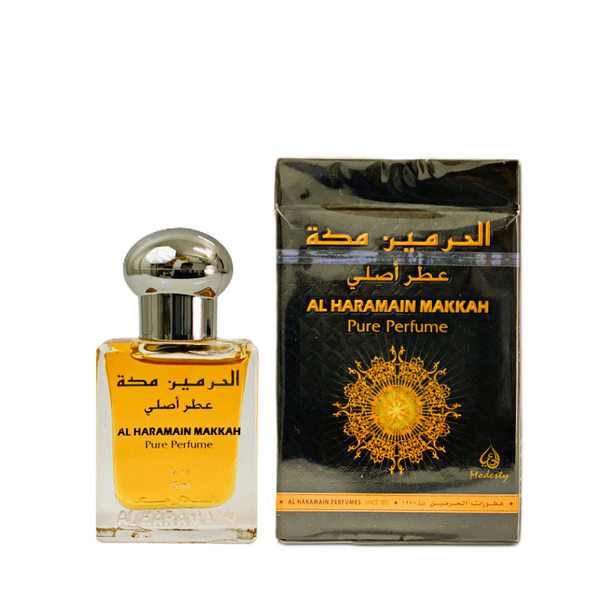 Al Haramain Makkah - 15ml