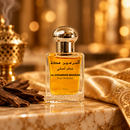 Al Haramain Makkah 15ml – Concentrated Perfume Oil with Fresh & Sweet Floral Notes