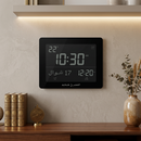 Al Fajr Desk Clock | CF-19 | Available in White & Black