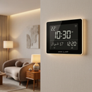 Al Fajr Desk Clock | CF-19 | Available in White & Black