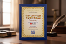 Al-Qaidah An-Nooraniyyah – Arabic Reading Foundation Book