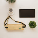 Hajj & Umrah | Anti-Theft Waist Bag & Ihram Belt