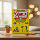 Arabic for Beginners | First Steps to Learning Arabic Letters & Words for Kids