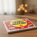 Arabic Writing Book 4