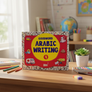 Arabic Writing Book 4
