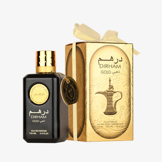 Dirham Gold Perfume | 100ml