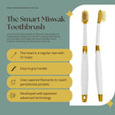 The Premium Smart Miswak - Toothbrush