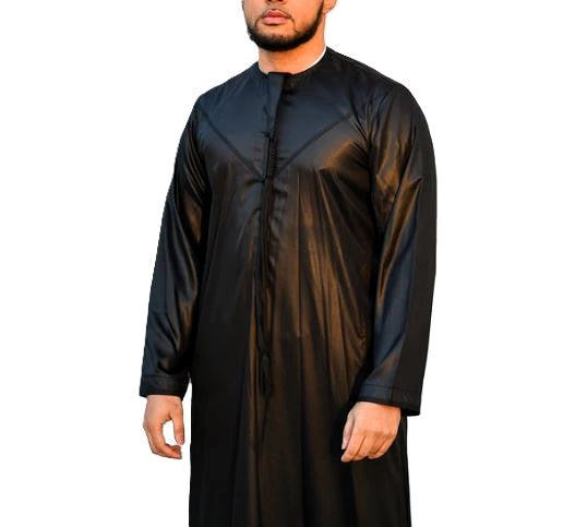 Men's Emirati Khaleej Thobe | Premium Khaleej Collection