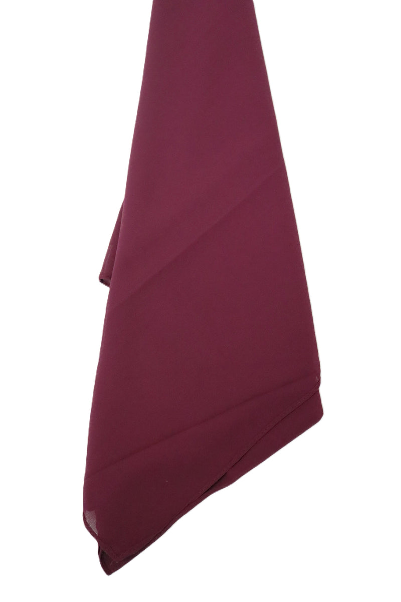 Chiffon Scarf | Hijab