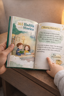 365 Hadith with Stories – Beautifully Illustrated Islamic Kid's Book
