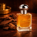 Al Haramain Hajar Perfume – 15ml Alcohol-Free Soothing Unisex Fragrance