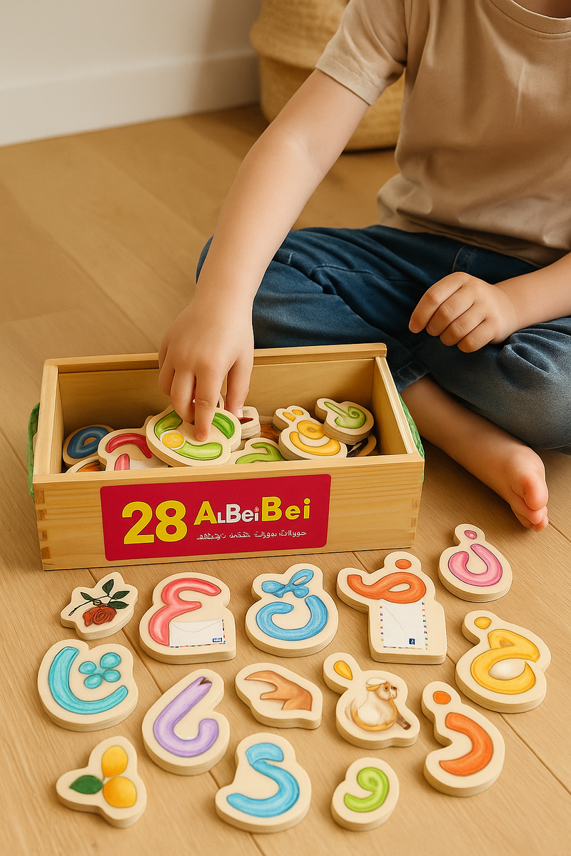 Kids Toy Puzzle