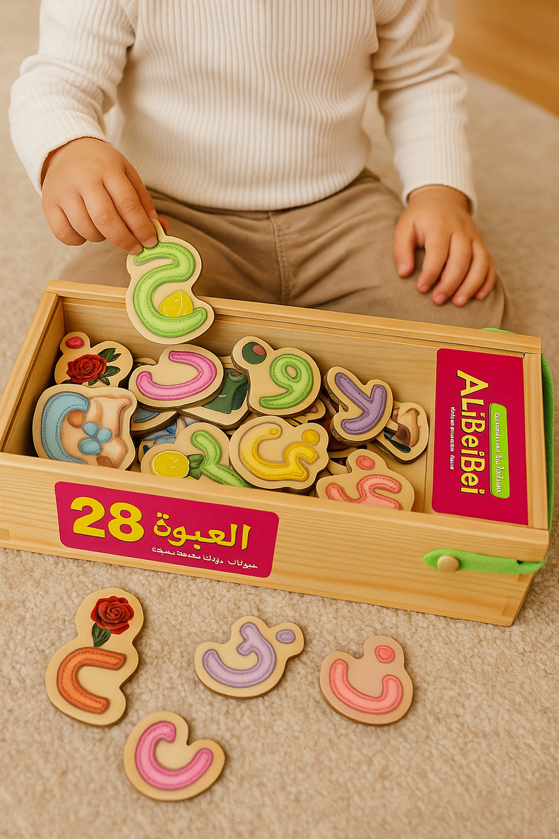 Kids Toy Puzzle