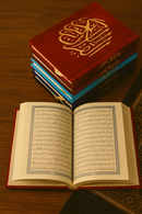Mushaf Quran - Pocket Size (14 x 10.5 cm)