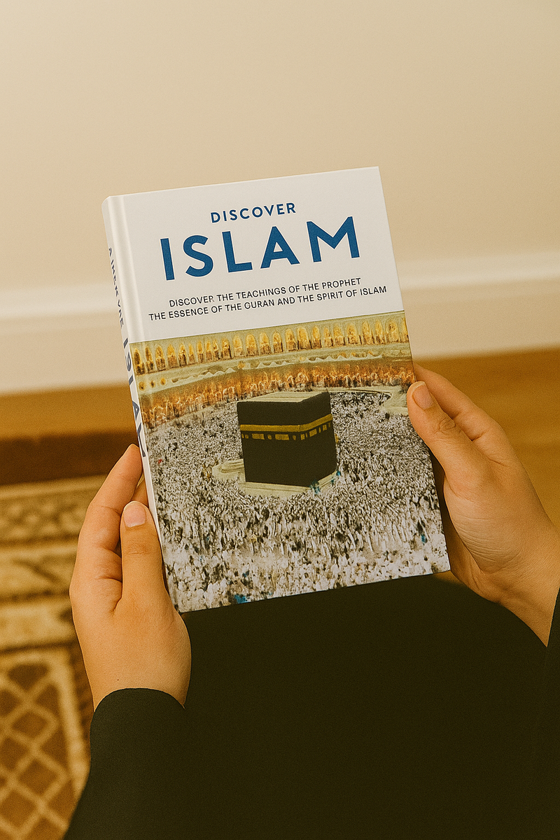 Discover Islam – FREE Booklet