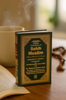 Sahih Muslim | 7 Volume Set (English & Arabic)