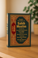 Sahih Muslim | 7 Volume Set (English & Arabic)