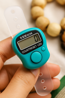Digital Finger Counter | Tasbeeh Counter without LED