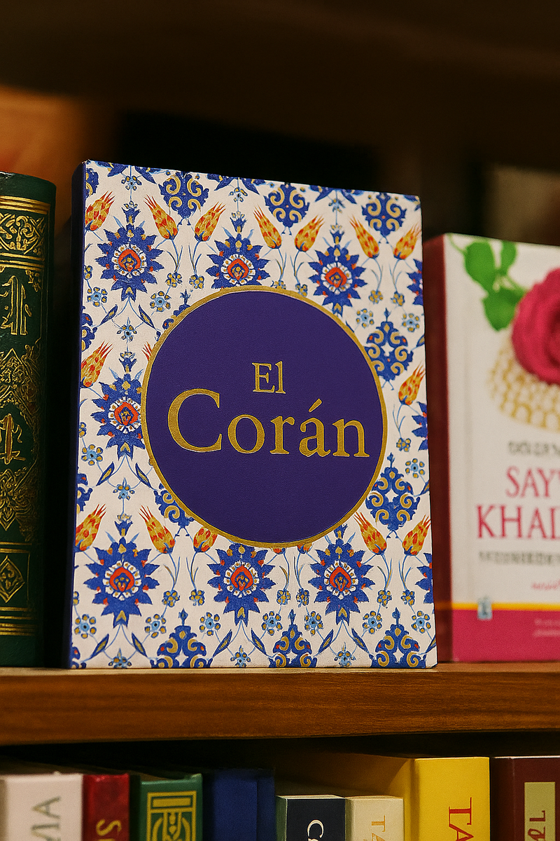 El Corán (Quran in Spanish) | Free Copy