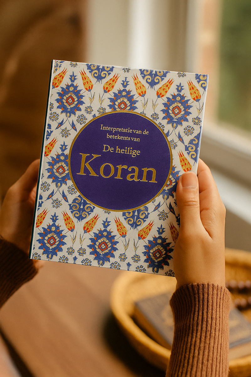 Quran in Dutch | Free Copy