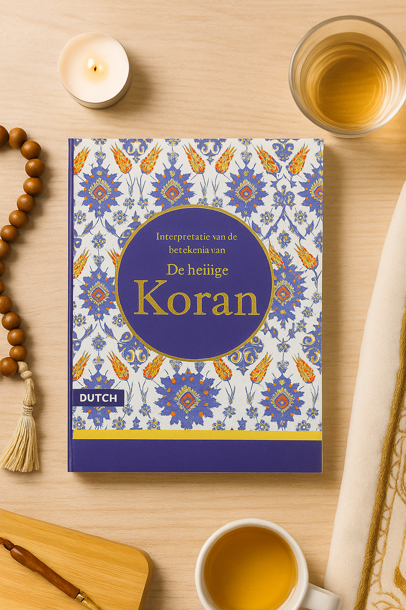 Quran in Dutch | Free Copy