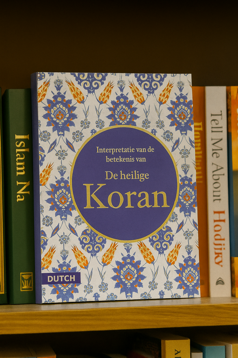 Quran in Dutch | Free Copy
