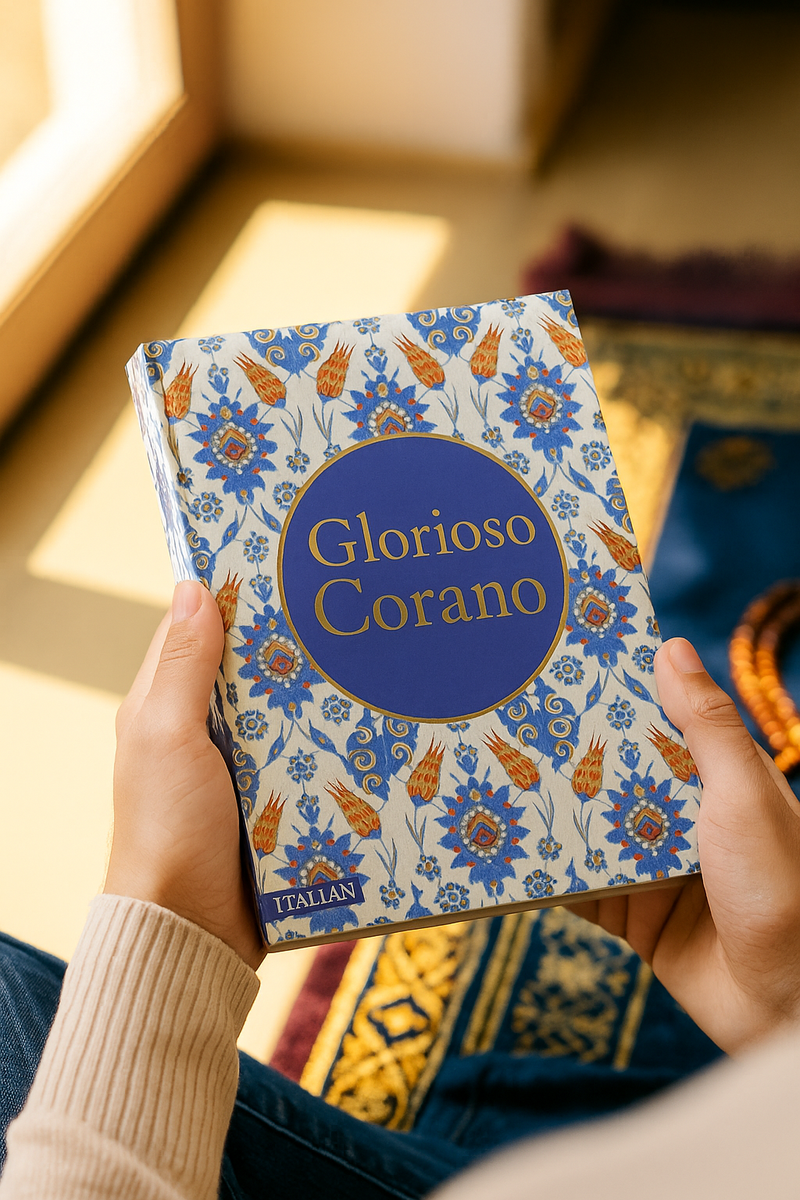 Quran in Italian | Free Copy
