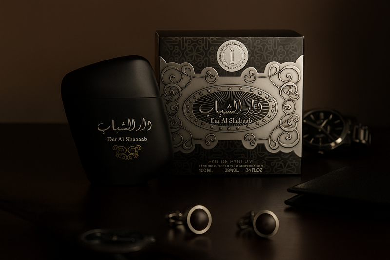Dar Al Shabab Perfume by Ard Al Zaafaran | 100ml Eau de Parfum | Oriental Fruity Woody Fragrance for Men & Women