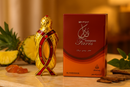 Al Haramain Faris Perfume Oil | 12ml Attar for Men | Fruity, Woody & Amber Arabic Fragrance
