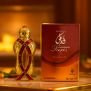 Al Haramain Faris Perfume Oil | 12ml Attar for Men | Fruity, Woody & Amber Arabic Fragrance