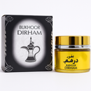 Dirham Bukhoor 80g | Arabic Perfumed Incense for Home & Gift