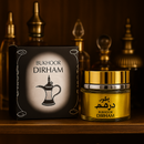 Dirham Bukhoor 80g | Arabic Perfumed Incense for Home & Gift