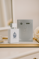 Al Khaleej Silver Men Perfume | 100ml Arabian Fragrance by Eman Creation