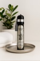 Dirham Air Freshener Silver | 300ml Car Perfume by Ard Al Zaafaran | Long-Lasting Arabic Fragrance