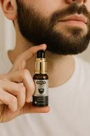 Beard Nourishing Oil | Natural Beard Softener & Growth Support | 30ml