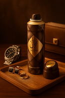 Jazzab Body Deodorant for Men | Long-Lasting Perfumed Body Spray | 200ml