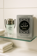 Malik Eau de Parfum for Men | Ard Al Zaafaran | 100ml Arabian Oud Perfume