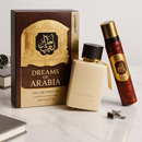 Ahlam Al Arab Perfume 80ml + Free Deodorant | Ard Al Zaafaran Oriental Fragrance for Men