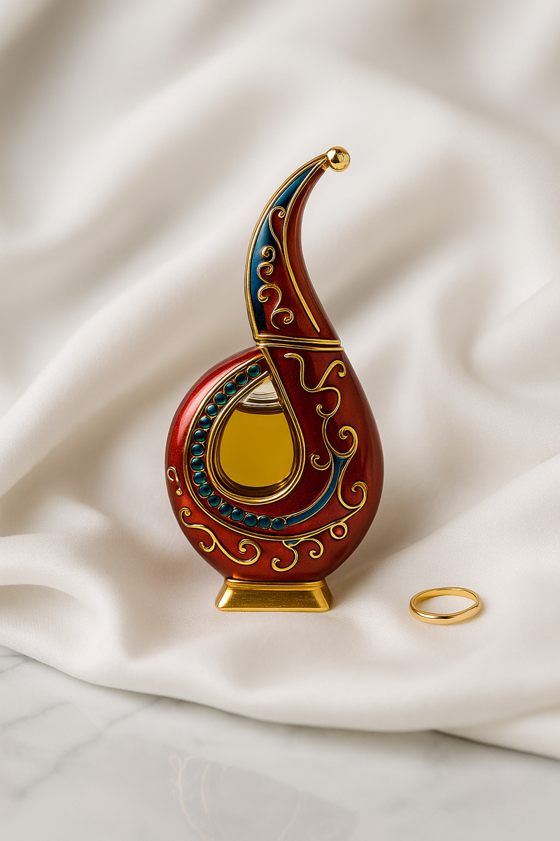 Al Haramain Oyuny Perfume Oil | 20ml Alcohol-Free Unisex Fragrance | Long-Lasting Arabian Scent