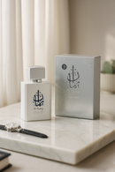 Al Khaleej Silver Men Perfume | 100ml Arabian Fragrance by Eman Creation