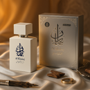 Al Khaleej Silver Men Perfume | 100ml Arabian Fragrance by Eman Creation