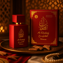 Al Khaleej Red Perfume for Women | 100ml Arabian Fragrance by Eman Creations