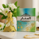 Al Manar Concentrated Perfume Oil | Naseem Perfumes | 24ml Arabian Unisex Fragrance
