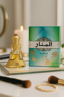 Al Manar Concentrated Perfume Oil | Naseem Perfumes | 24ml Arabian Unisex Fragrance